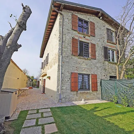 Villa L'Antica Lugana Villa